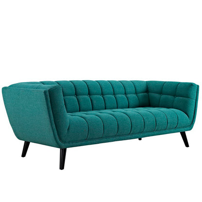 Bestow Upholstered Fabric Sofa by Furniture for America