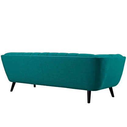 Bestow Upholstered Fabric Sofa by Furniture for America