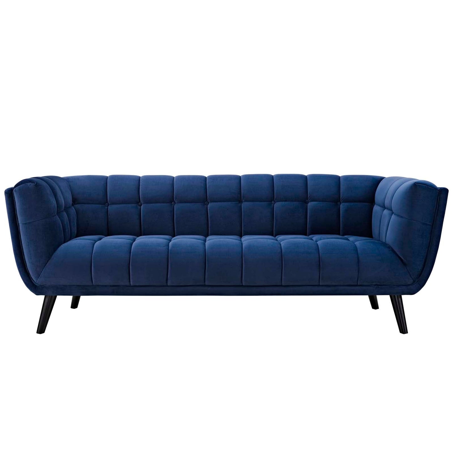 Bestow Performance Velvet Sofa by Furniture for America