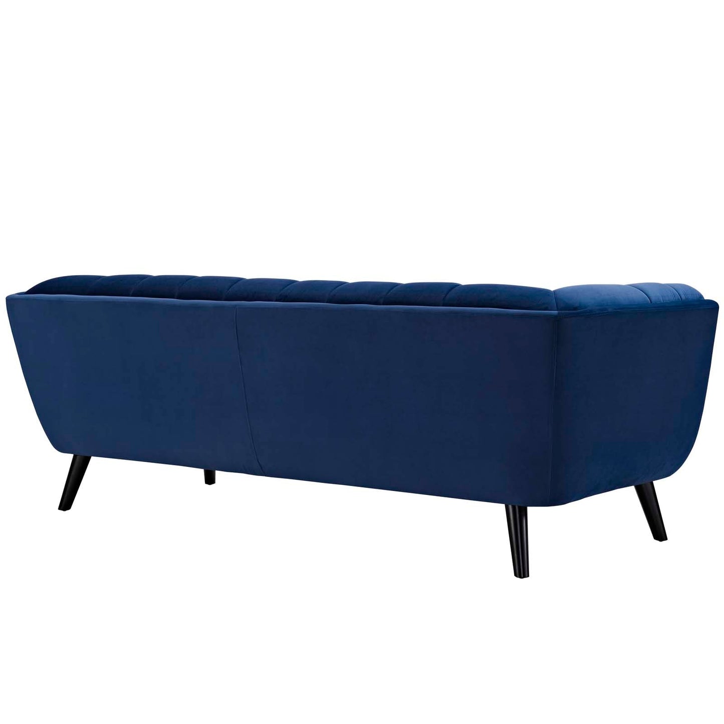 Bestow Performance Velvet Sofa by Furniture for America