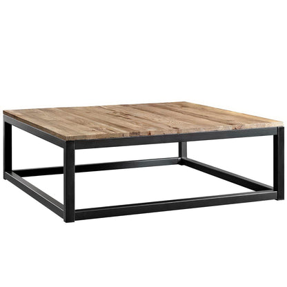 Attune Large Coffee Table by Furniture For America