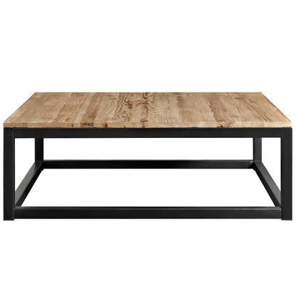 Attune Large Coffee Table by Furniture For America