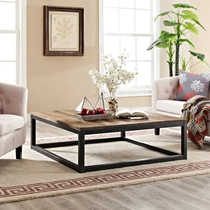 Attune Large Coffee Table by Furniture For America