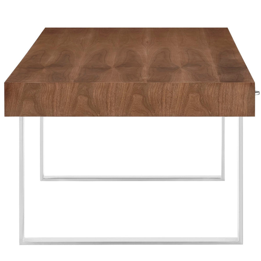 Faaborg Office Desk in Walnut