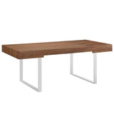 Faaborg Office Desk in Walnut