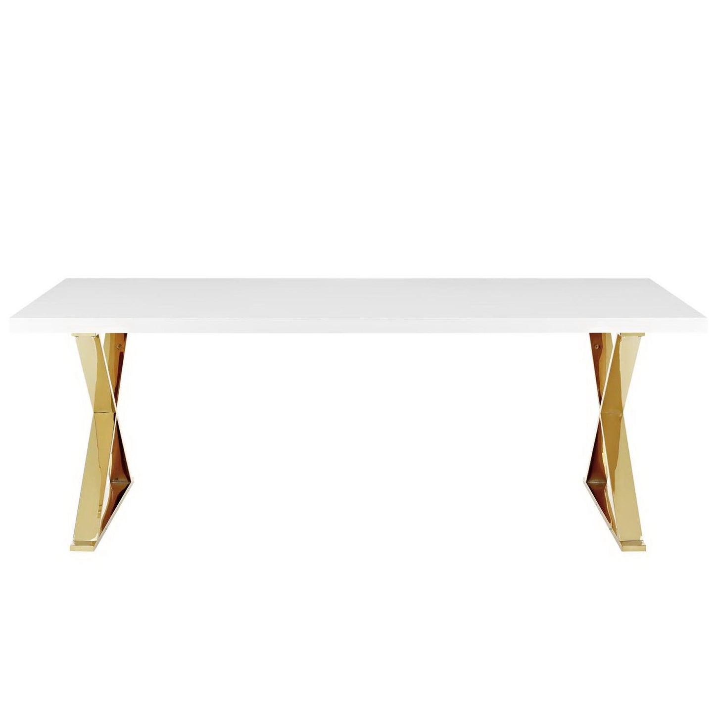 Sector Dining Table by Furniture For America