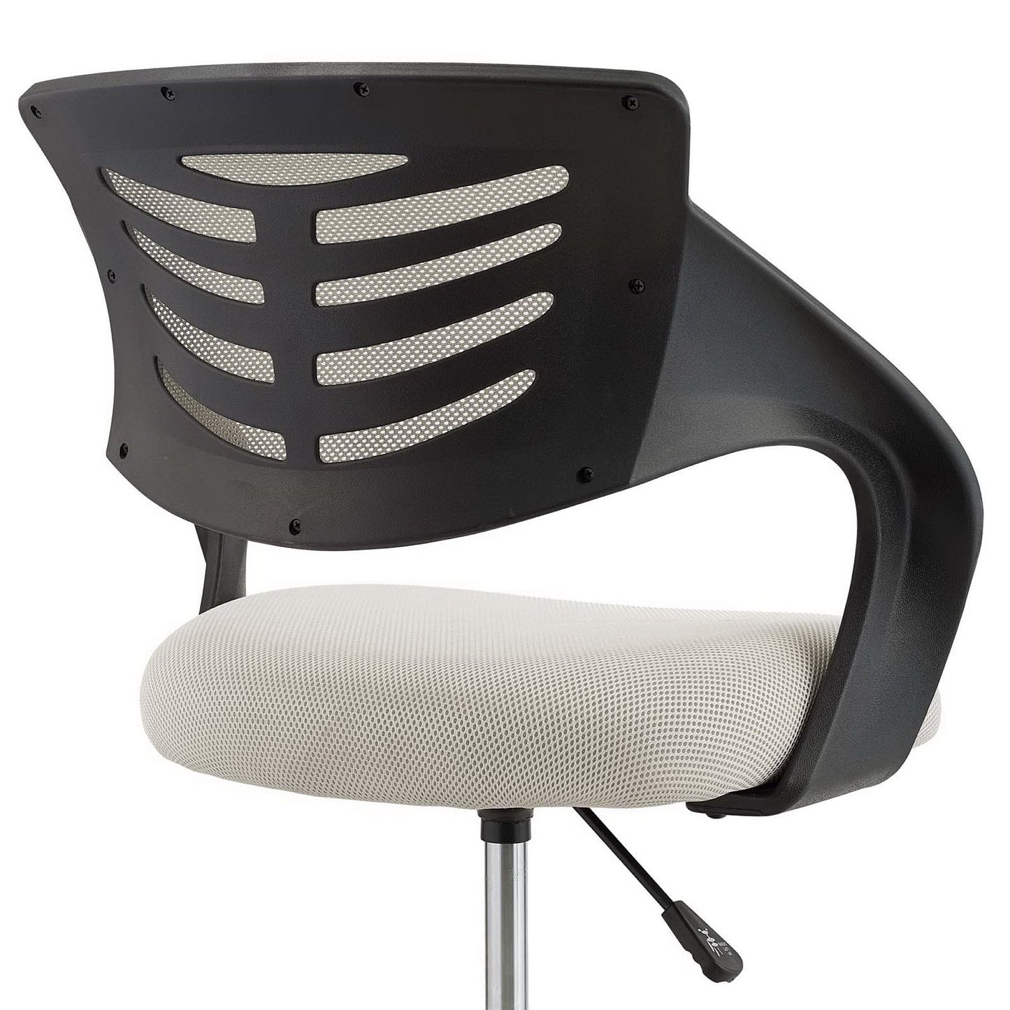 Thrive Mesh Drafting Chair by Furniture for America