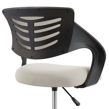 Thrive Mesh Drafting Chair by Furniture for America