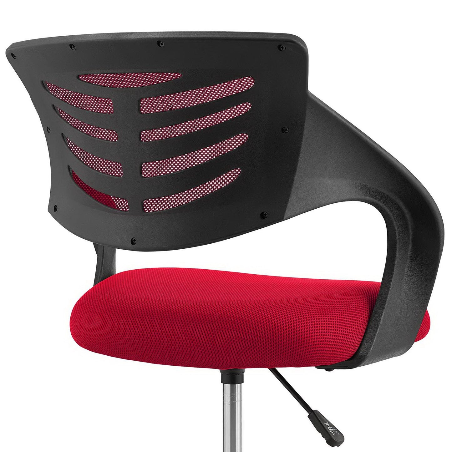 Thrive Mesh Drafting Chair by Furniture for America