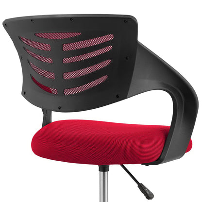 Thrive Mesh Drafting Chair by Furniture for America