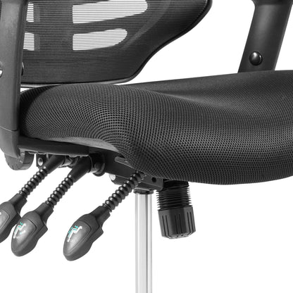 Calibrate Mesh Drafting Chair by Furniture for America