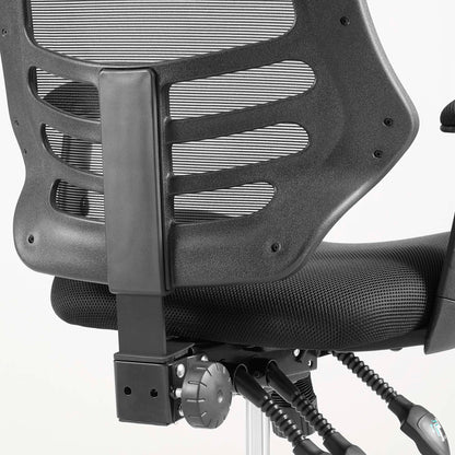 Calibrate Mesh Drafting Chair by Furniture for America