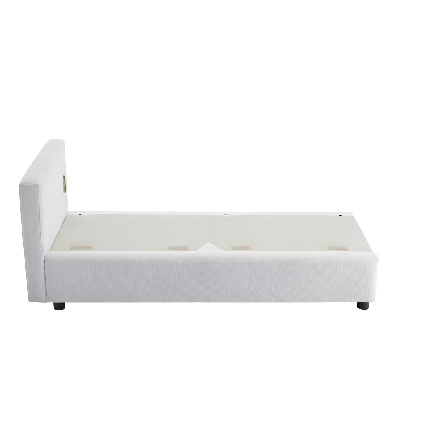 Activate Upholstered Fabric Sofa by Furniture for America