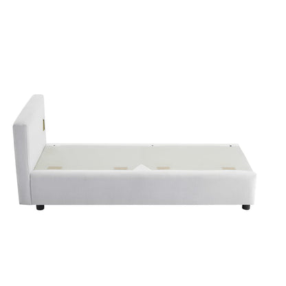 Activate Upholstered Fabric Sofa by Furniture for America