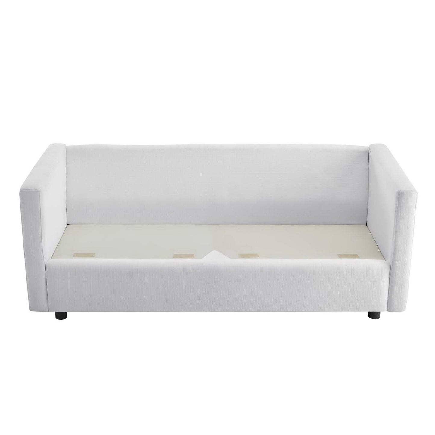 Activate Upholstered Fabric Sofa by Furniture for America