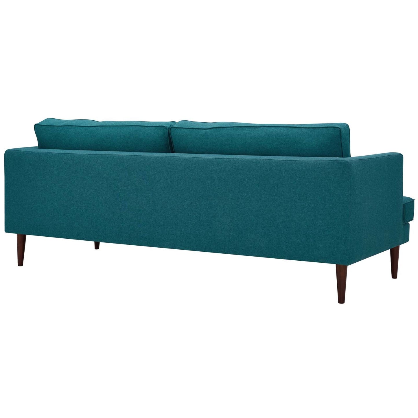 Agile Upholstered Fabric Sofa by Furniture for America