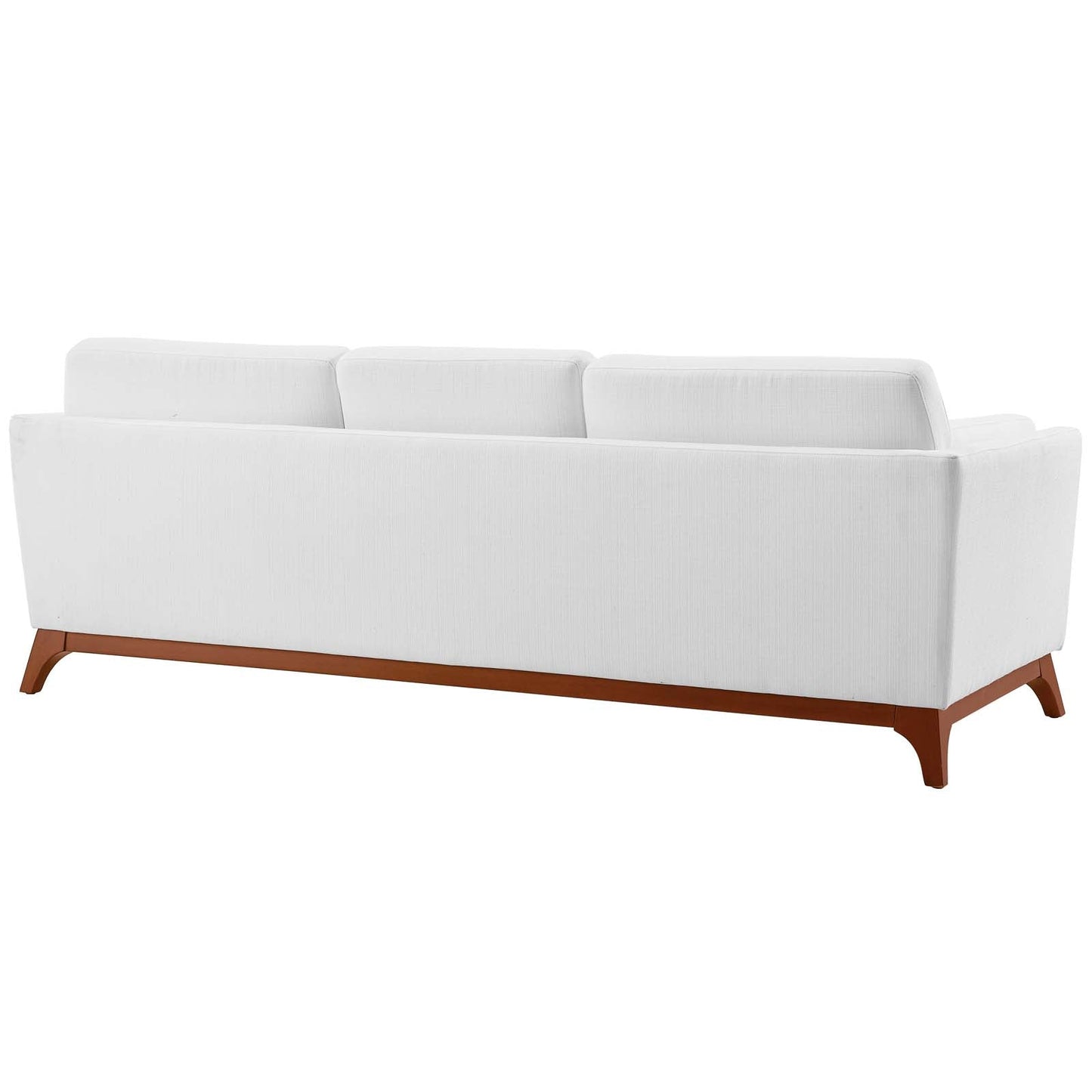 Chance Upholstered Fabric Sofa by Furniture for America