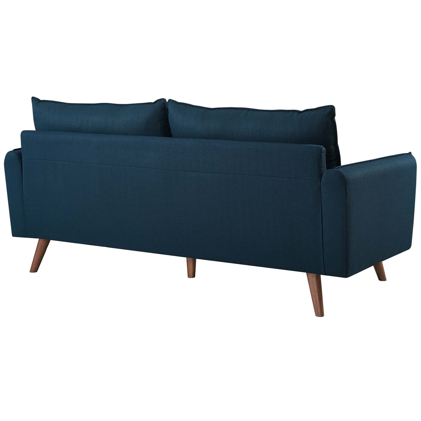 Revive Upholstered Fabric Sofa by Furniture for America