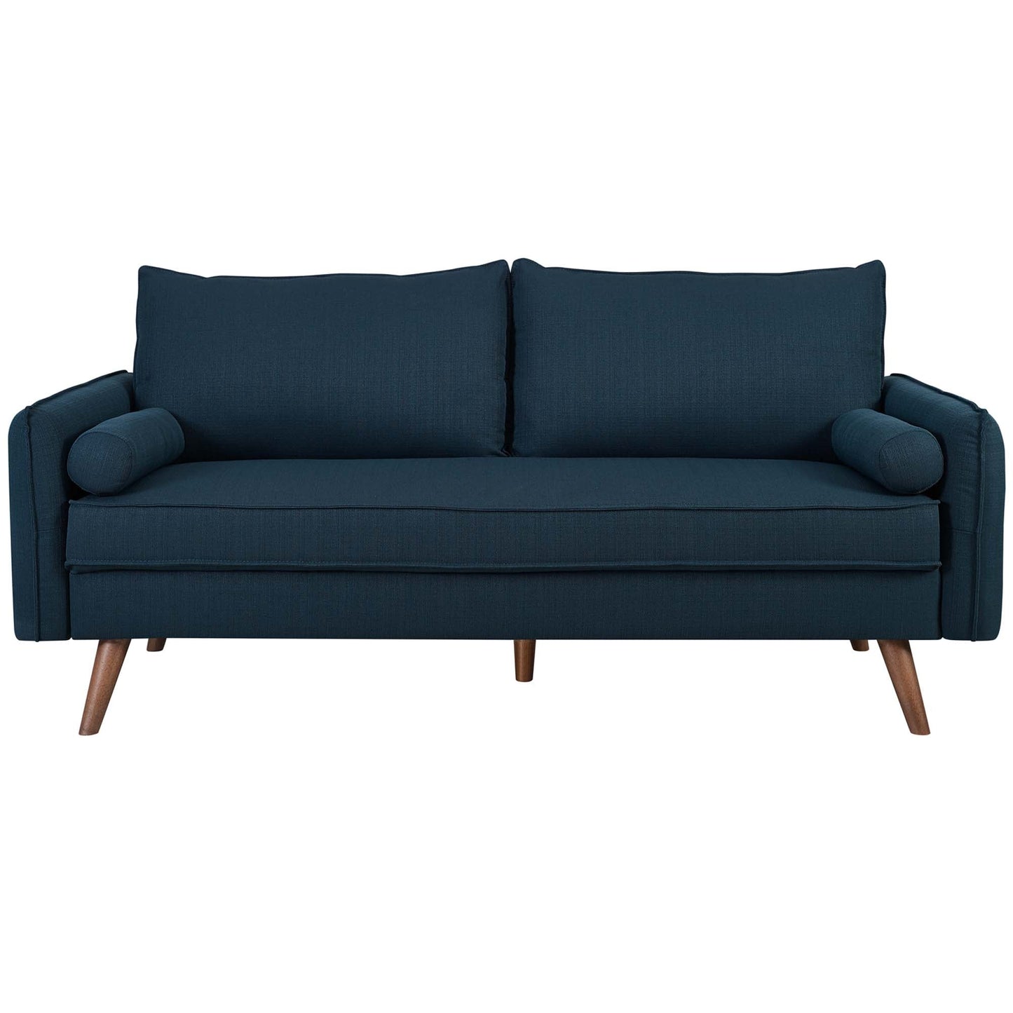 Revive Upholstered Fabric Sofa by Furniture for America