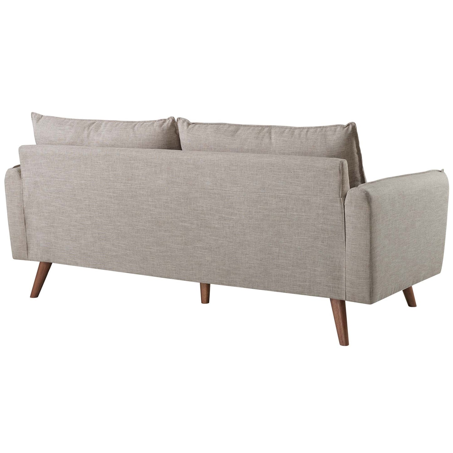 Revive Upholstered Fabric Sofa by Furniture for America