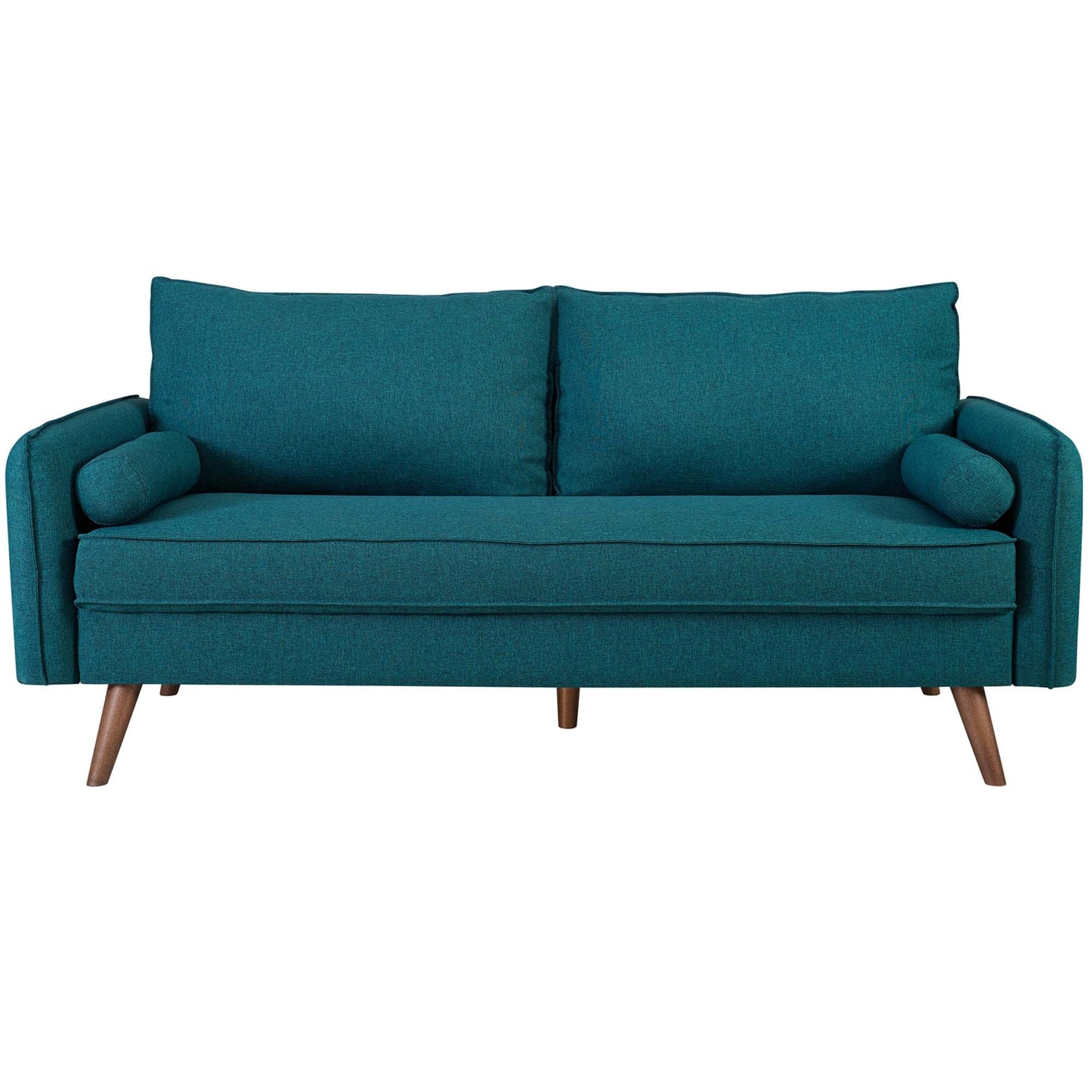 Revive Upholstered Fabric Sofa by Furniture for America