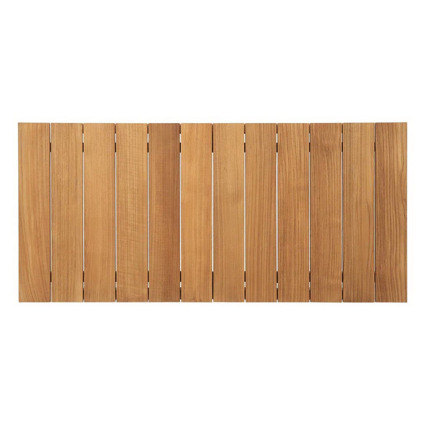 Bayport 6 Piece Outdoor Patio Teak Set by Furniture For America
