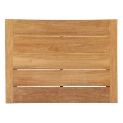Upland 3 Piece Outdoor Patio Teak Set by Furniture For America