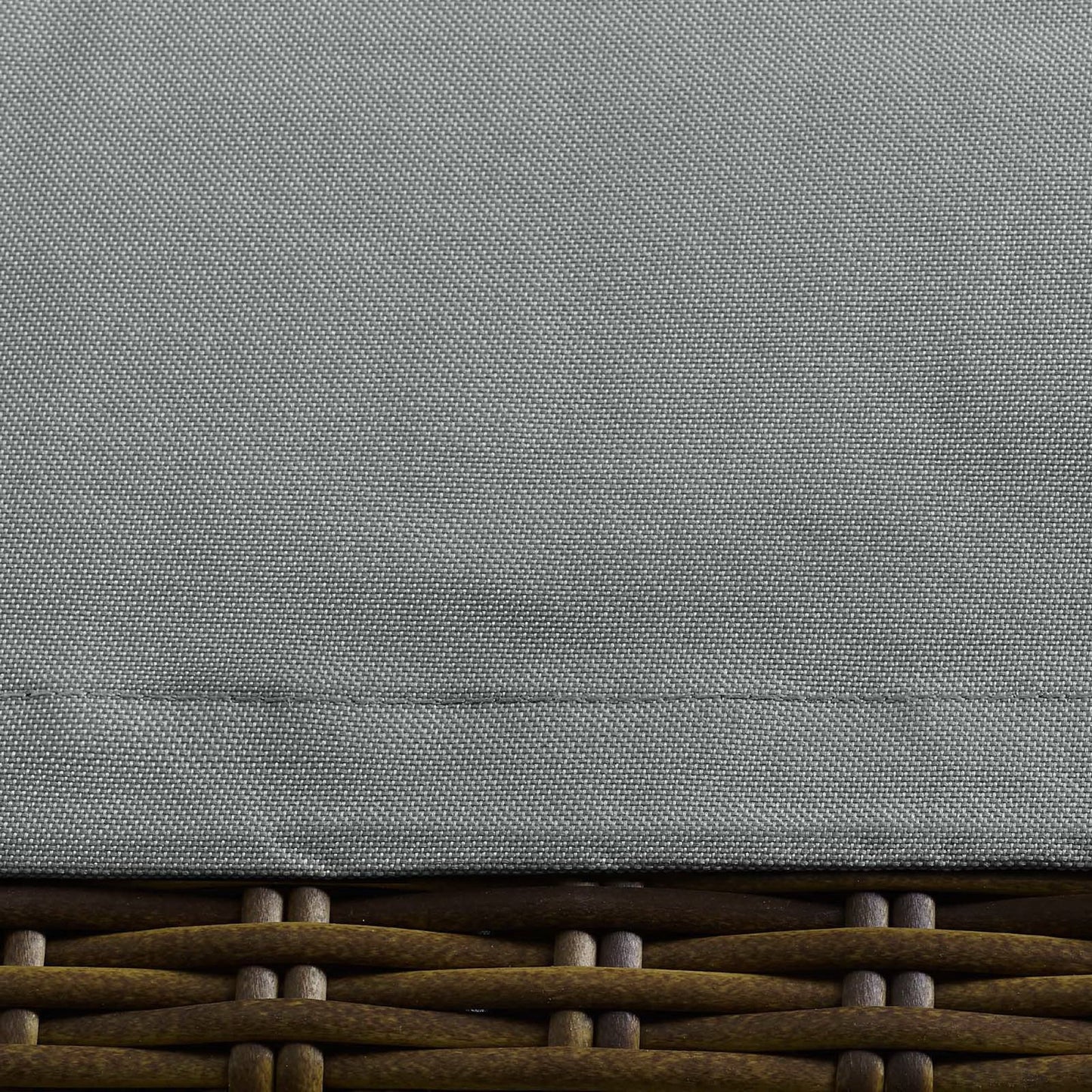 Immerse Siesta and Convene Canopy Daybed Outdoor Patio Furniture Cover by Furniture For America
