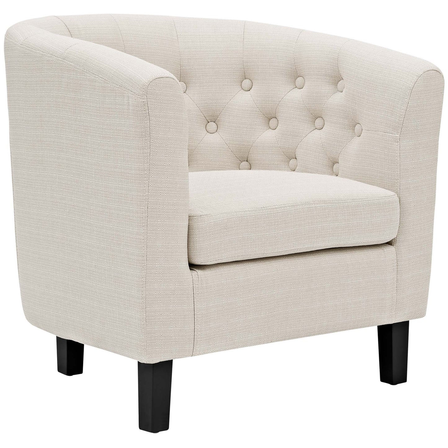 Prospect 2 Piece Upholstered Fabric Armchair Set by Furniture For America