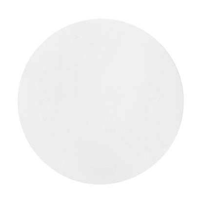 Lippa 40" Round Wood Dining Table by Furniture For America