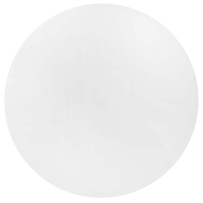 Lippa 60" Round Wood Dining Table by Furniture For America