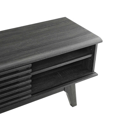 Render 70" Entertainment Center TV Stand by Furniture For America