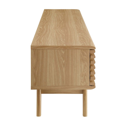 Render 70" Entertainment Center TV Stand by Furniture For America