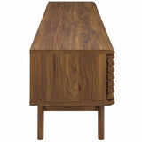 Vera 70" TV Stand in Walnut