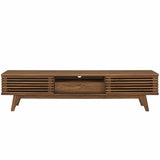 Vera 70" TV Stand in Walnut