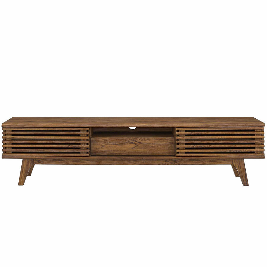Vera 70" TV Stand in Walnut
