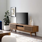 Vera 70" TV Stand in Walnut