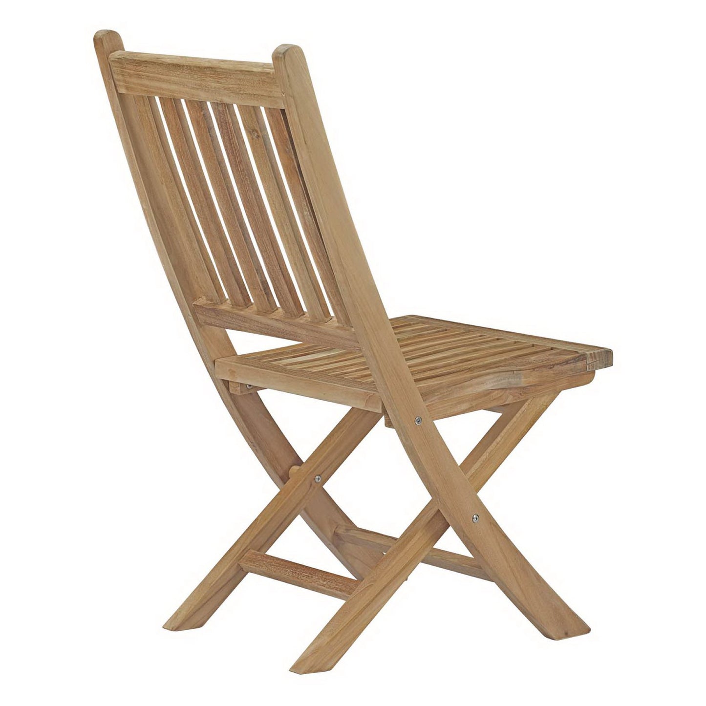 Marina 9 Piece Outdoor Patio Teak Dining Set by Furniture For America
