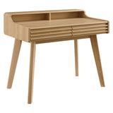 Vera Writing Desk in Oak
