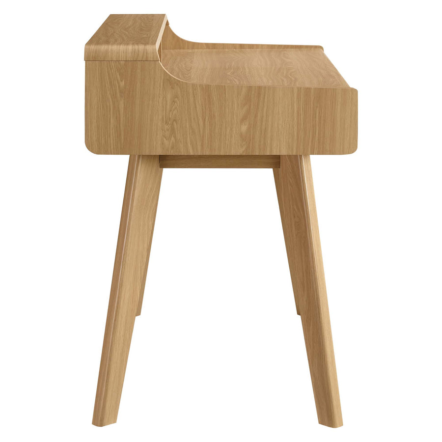Vera Writing Desk in Oak