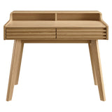 Vera Writing Desk in Oak
