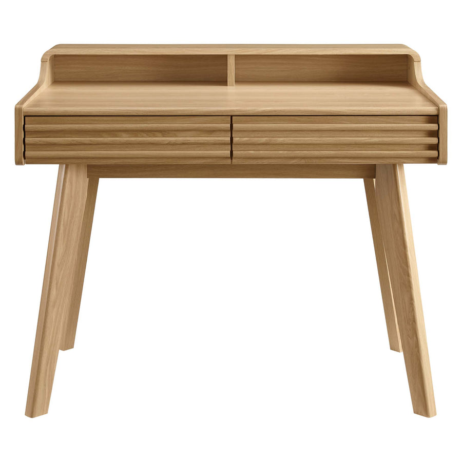 Vera Writing Desk in Oak