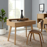 Vera Writing Desk in Oak
