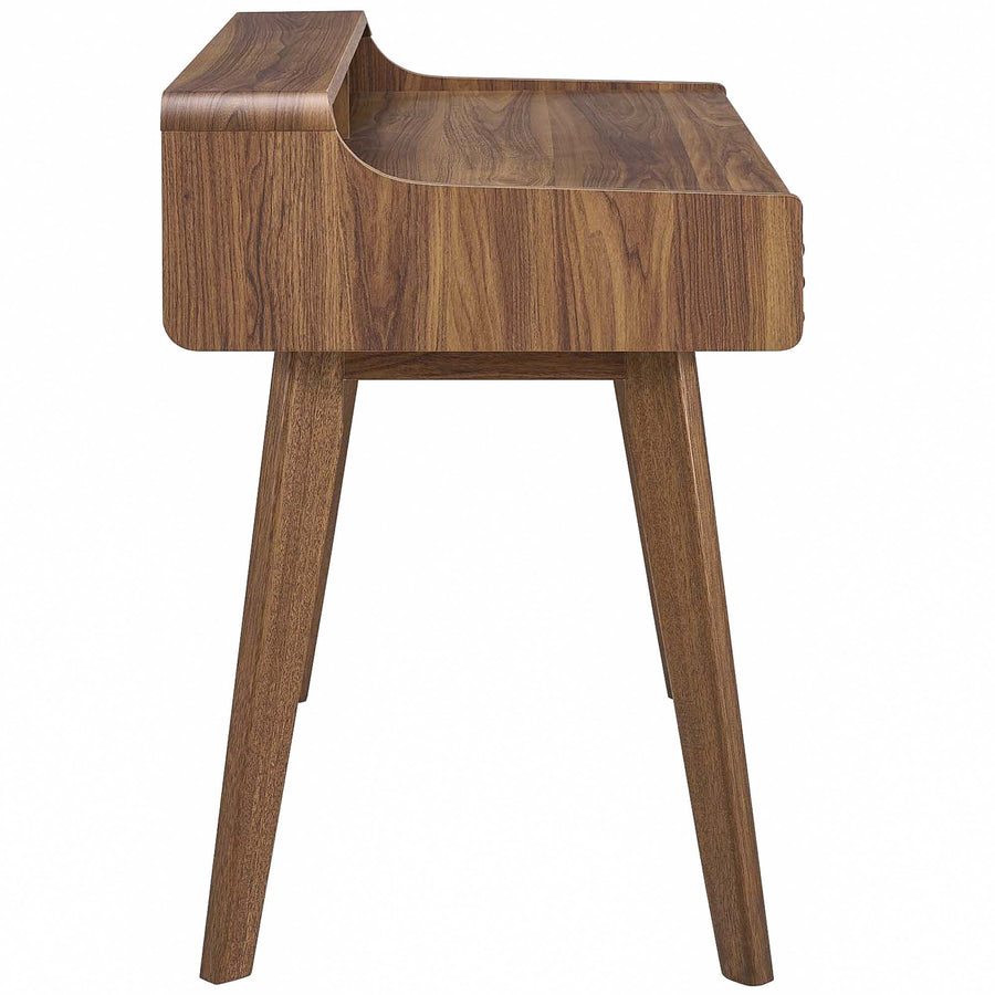 Vera Writing Desk in Walnut
