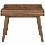 Vera Writing Desk in Walnut