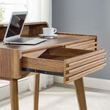 Vera Writing Desk in Walnut