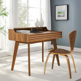 Vera Writing Desk in Walnut