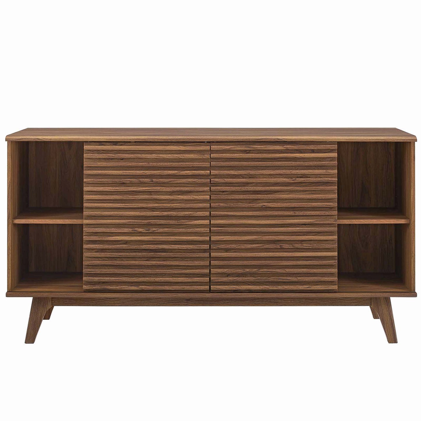 Render 63" Sideboard Buffet Table or TV Stand by Furniture For America