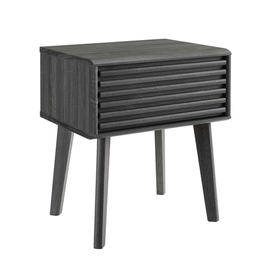Render End Table by Furniture For America