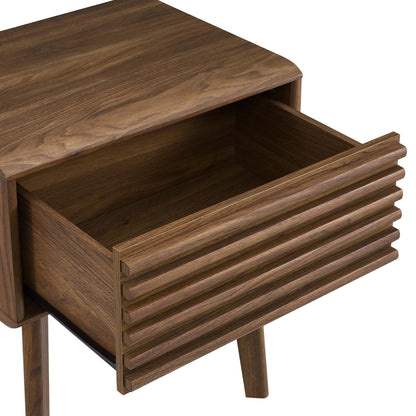 Render End Table by Furniture For America